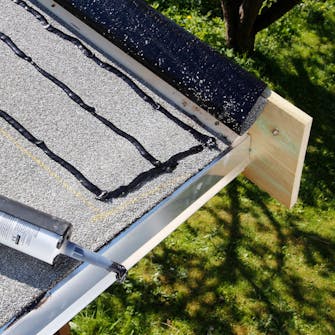 Uusi huopa vanhan päälle Uusi huopa vanhan päälle